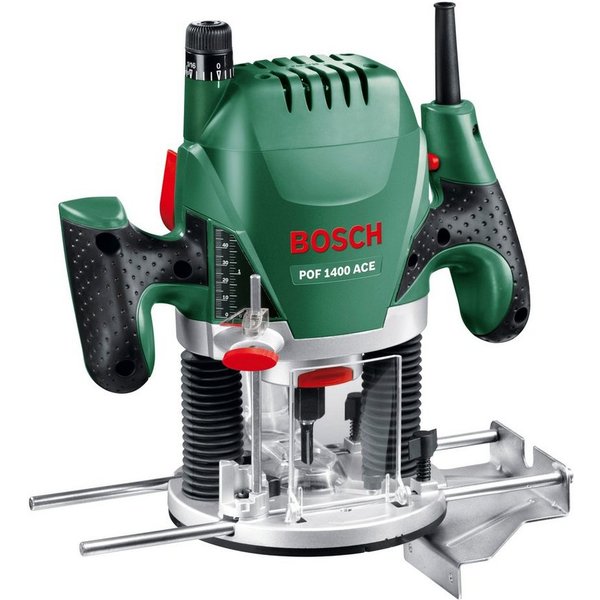 Bosch Home & Garden Oberfräse POF 1400 ACE