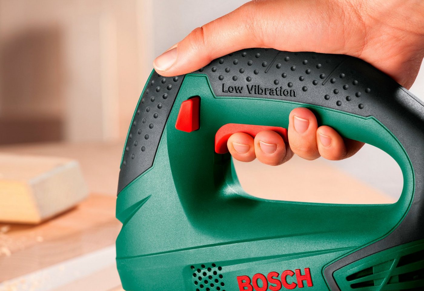 Bosch Home & Garden Stichsäge »PST 650 Compact«, 500 W, leicht und kompakt – Bild 5 von 5