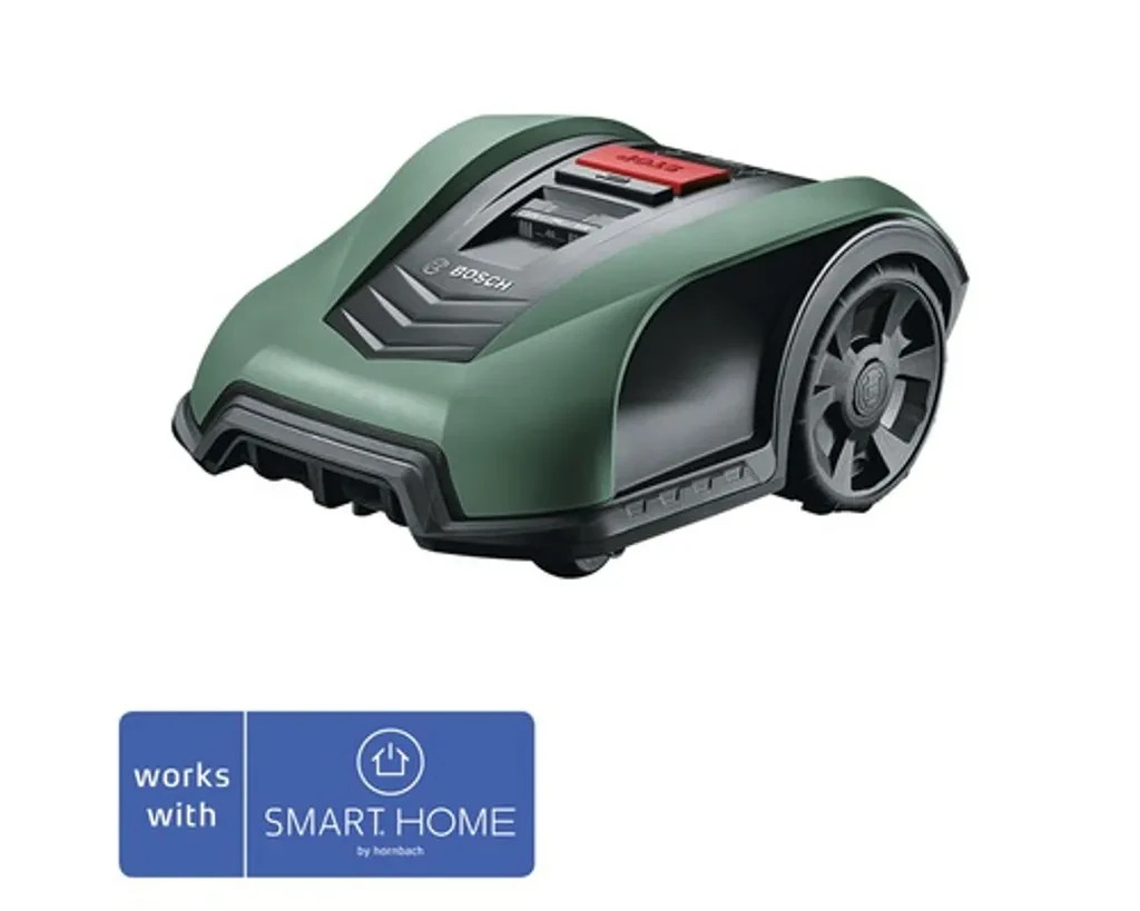 Bosch Indego 400 Connect Mähroboter