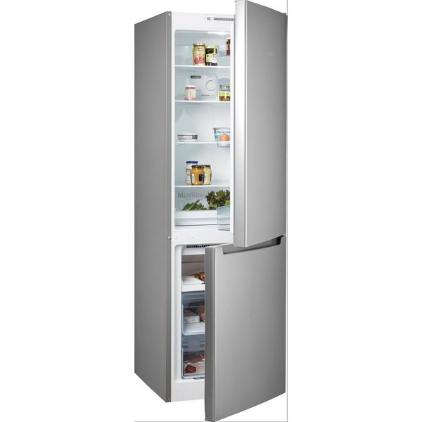 BOSCH Kühl-/Gefrierkombination Serie 2 KGN36NLEA, 186 cm hoch, 60 cm breit