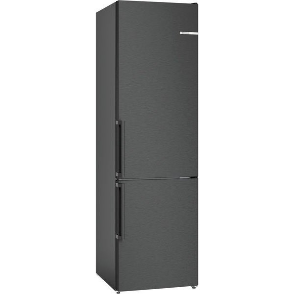 BOSCH Kühl-/Gefrierkombination Serie 4 KGN36VXCT, 186 cm hoch, 60 cm breit