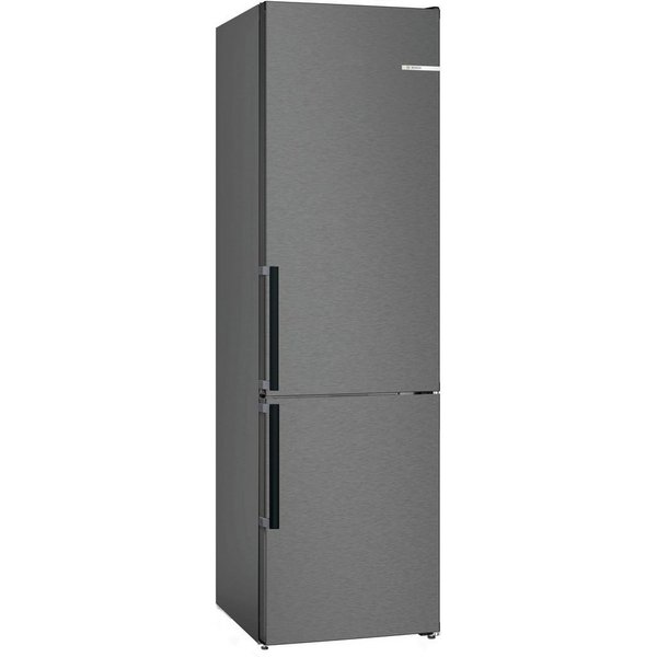 BOSCH Kühl-/Gefrierkombination Serie 4 KGN39VXBT, 203 cm hoch, 60 cm breit