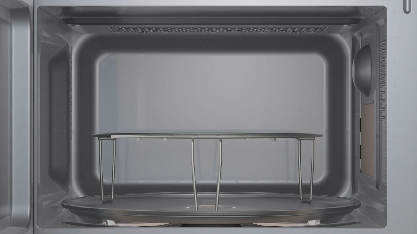 BOSCH Mikrowelle FEL023MS2, Grill, Mikrowelle, 20 l – Bild 2 von 4