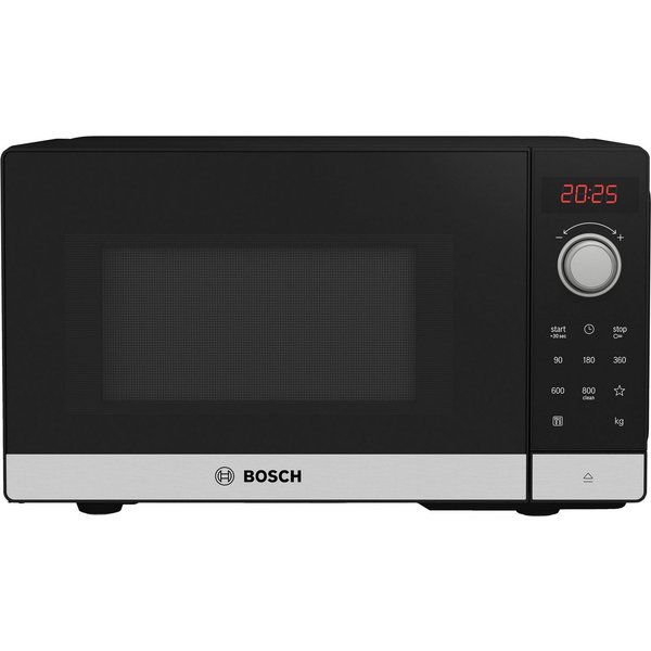 BOSCH Mikrowelle FFL023MS2, Mikrowelle, 20 l