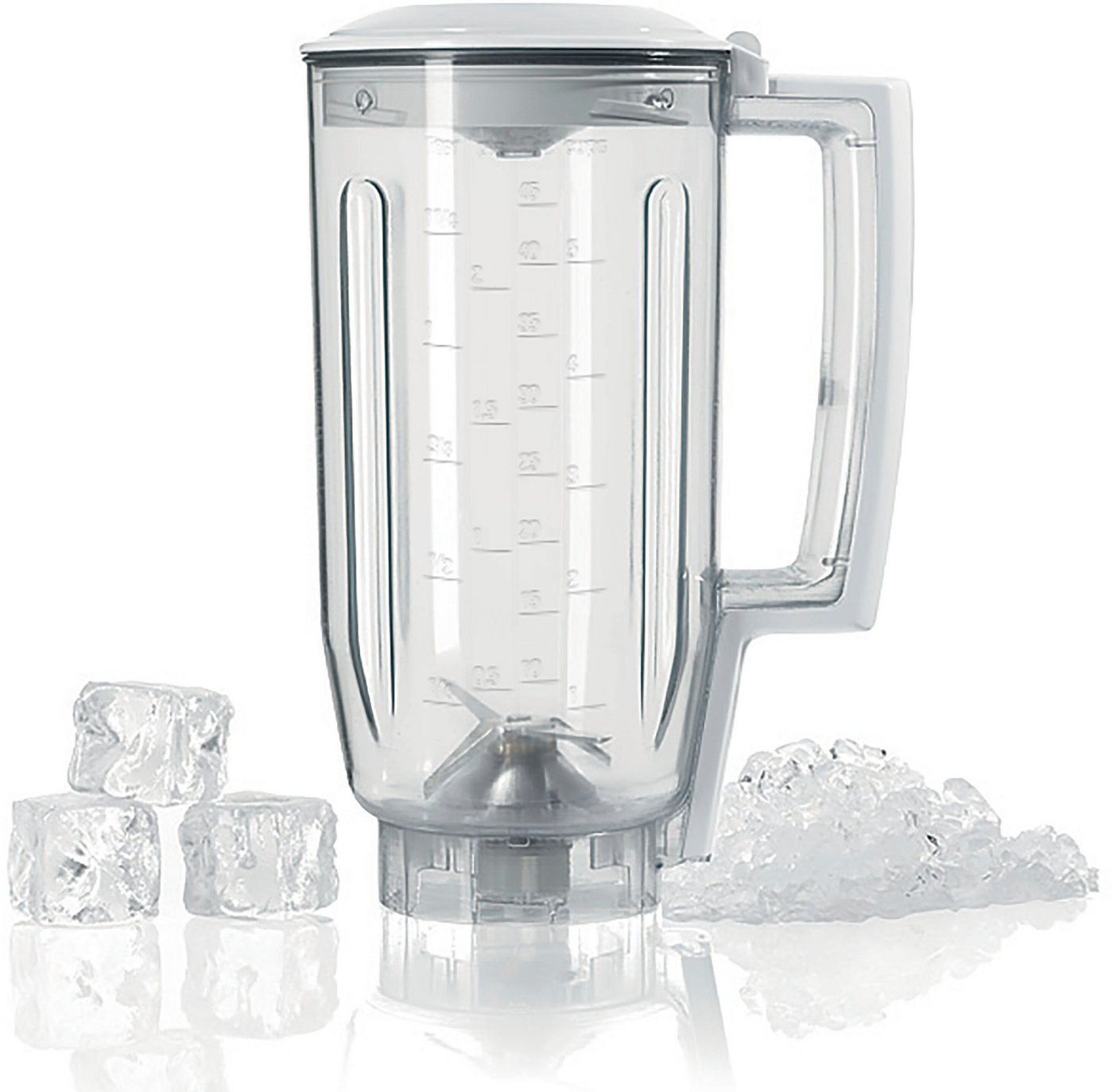 BOSCH Mixaufsatz MUZ5MX1, Zubehör für MUM Serie 2, MUM 5 und My MUM – Bild 2 von 5