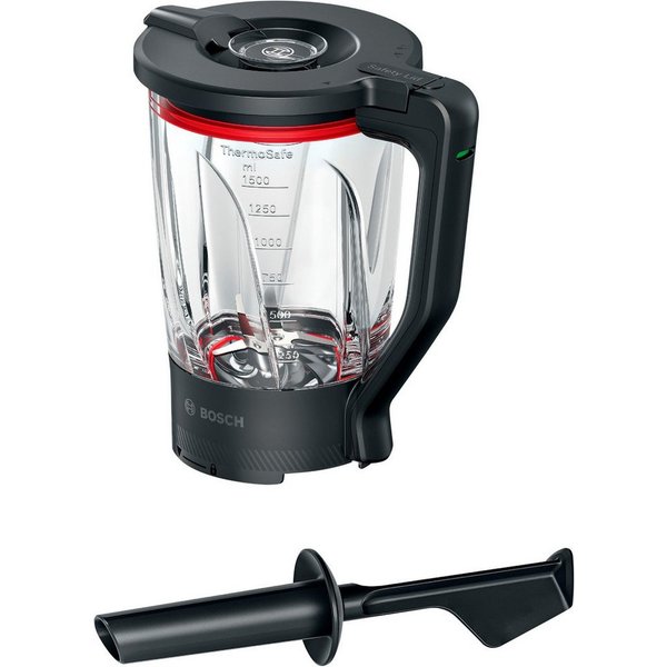 BOSCH Mixaufsatz MUZS6MX, Zubehör für Bosch Küchenmaschine Serie 6
