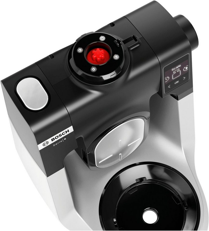 BOSCH Mixaufsatz MUZS6MX, Zubehör für Bosch Küchenmaschine Serie 6 – Bild 2 von 5