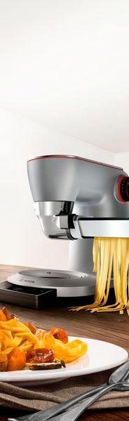 BOSCH Nudelvorsatz MUZ9PP1, Zubehör für Bosch Küchenmaschinen MUM9 – Bild 4 von 5