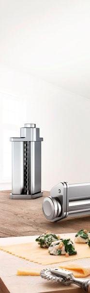 BOSCH Nudelvorsatz MUZ9PP1, Zubehör für Bosch Küchenmaschinen MUM9 – Bild 5 von 5