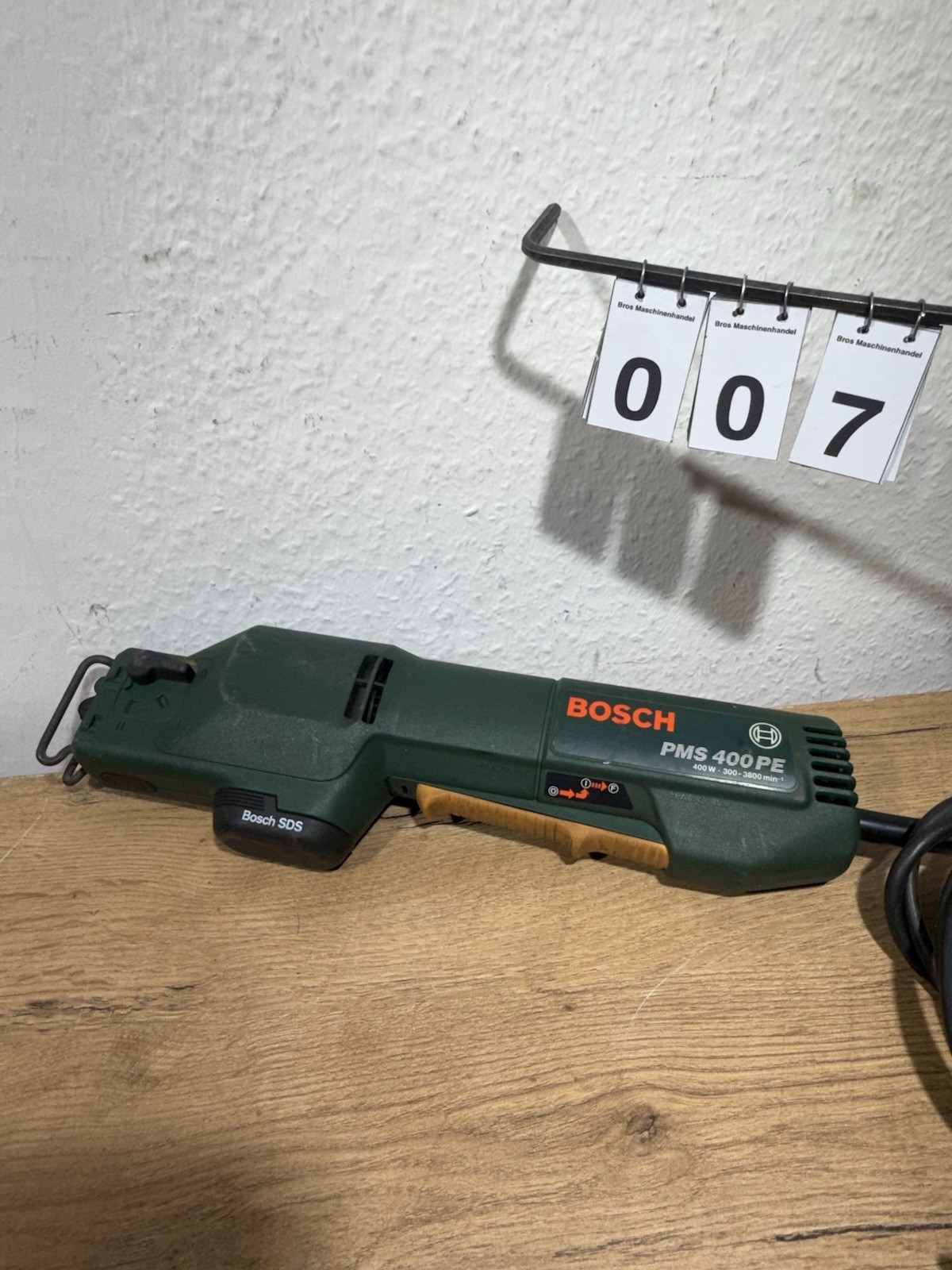 Bosch PMS 400 PE Elektrowerkzeug Scintilla SA