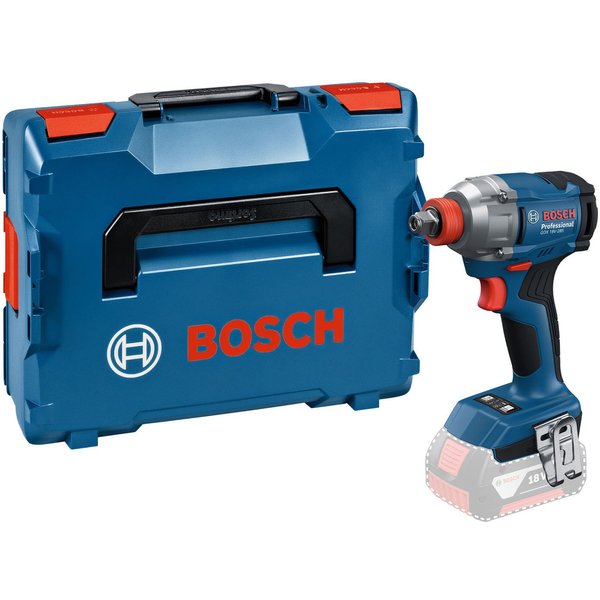 Bosch Professional Akku-Drehschlagschrauber »GDX 18V-285«, in L-BOXX-Koffer, ohne Akku, ohne Ladegerät