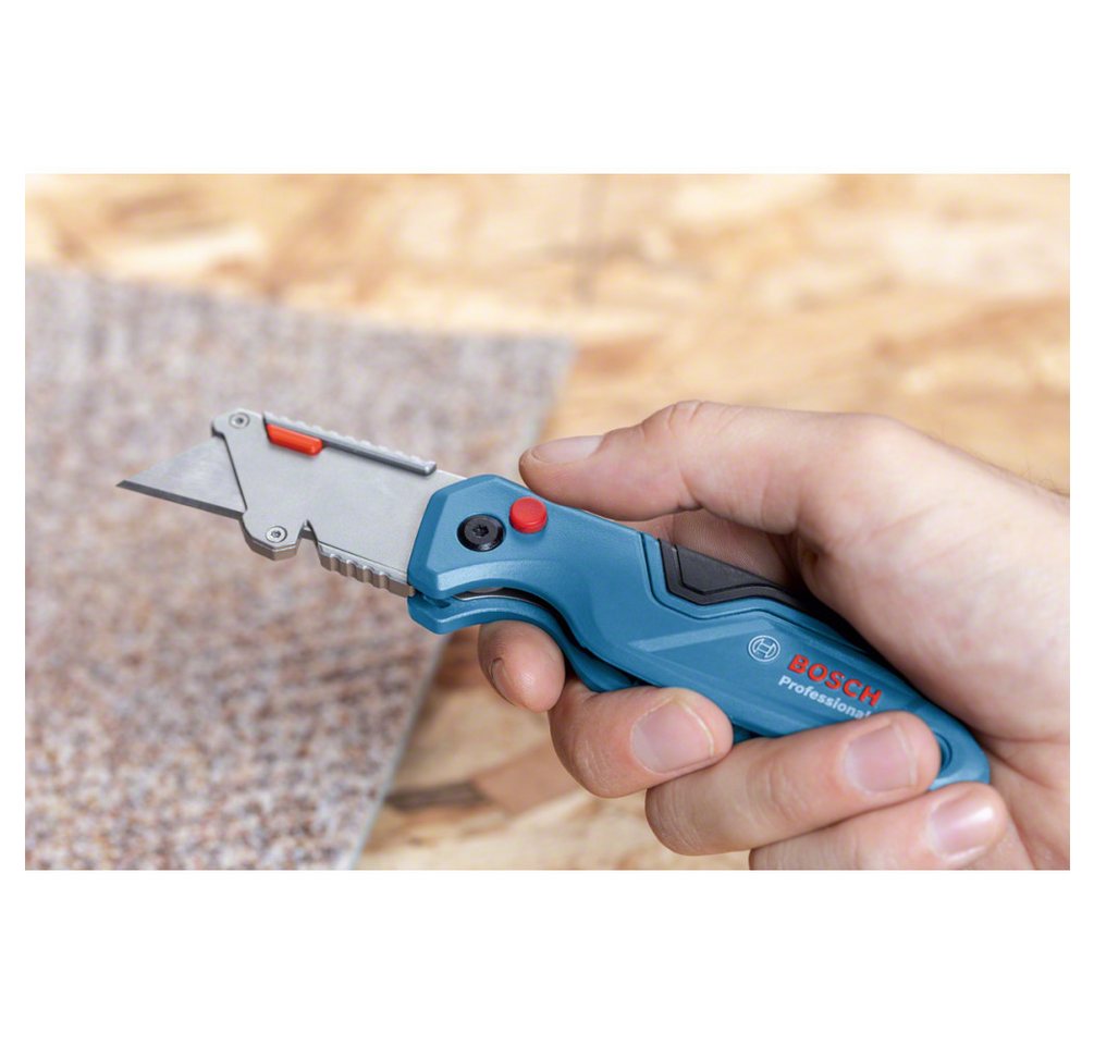 Bosch Professional Cutter Bosch Klappmesser Professional Messer – Bild 4 von 5