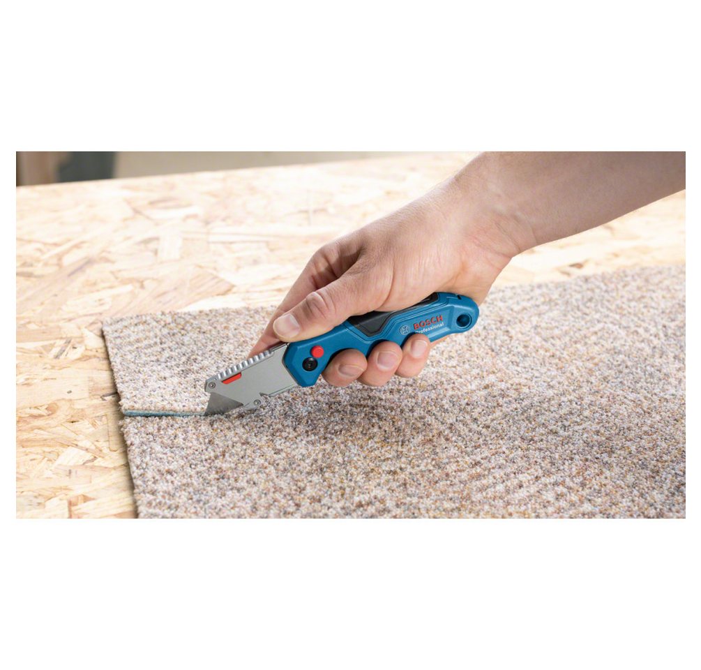 Bosch Professional Cutter Bosch Klappmesser Professional Messer – Bild 5 von 5