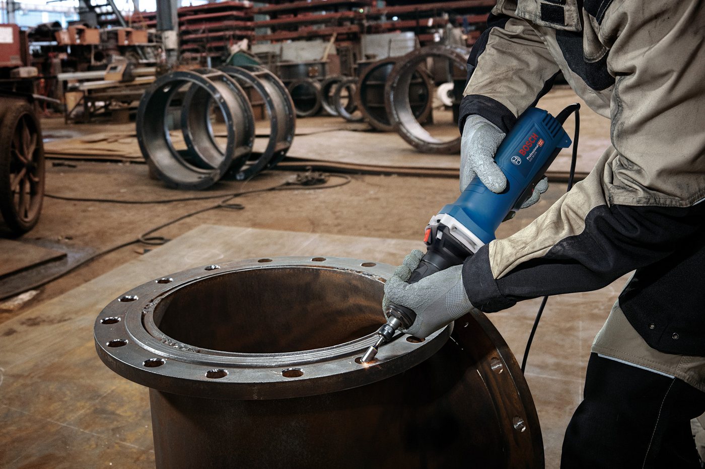 Bosch Professional Geradschleifer »GGS 30 LPS« – Bild 2 von 5