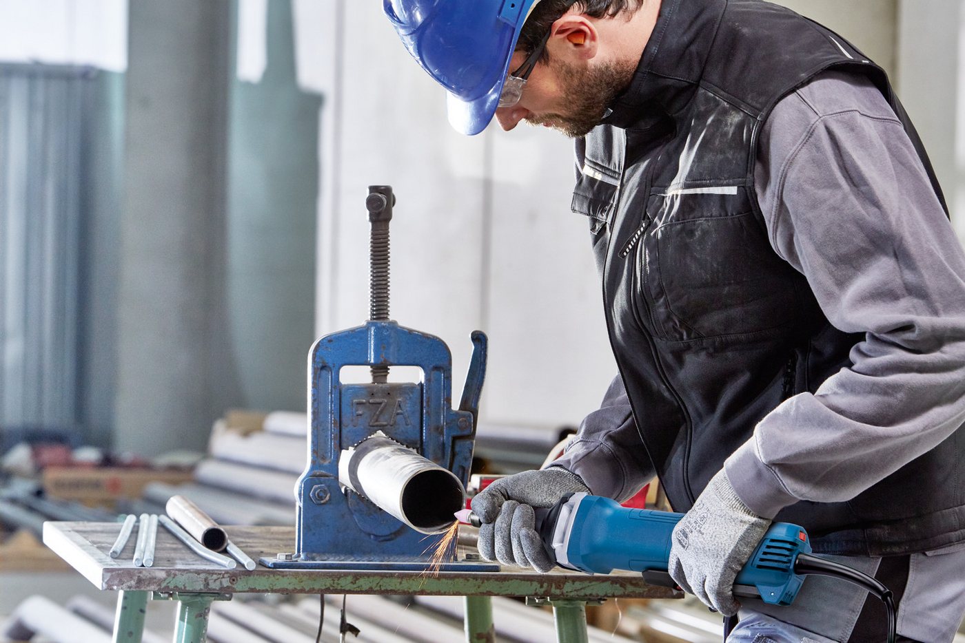 Bosch Professional Geradschleifer »GGS 30 LPS« – Bild 3 von 5
