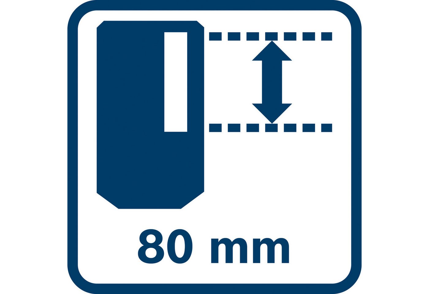 Bosch Professional Laser-Empfänger »LR 7« – Bild 3 von 5