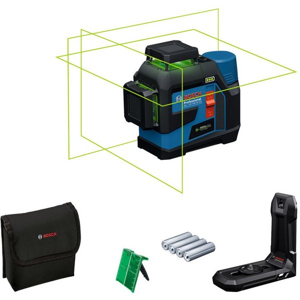 Bosch Professional Linienlaser »GBH 18V-22«, Universalhalterung LB 10, ohne Akku, ohne Ladegerät