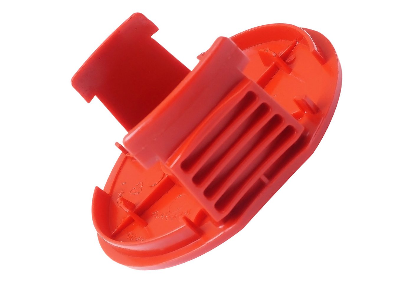 BOSCH Rasentrimmer-Ersatzspule Abdeckung Spulenabdeckung F016F05320, für Akku-Rasentrimmer – Bild 3 von 5