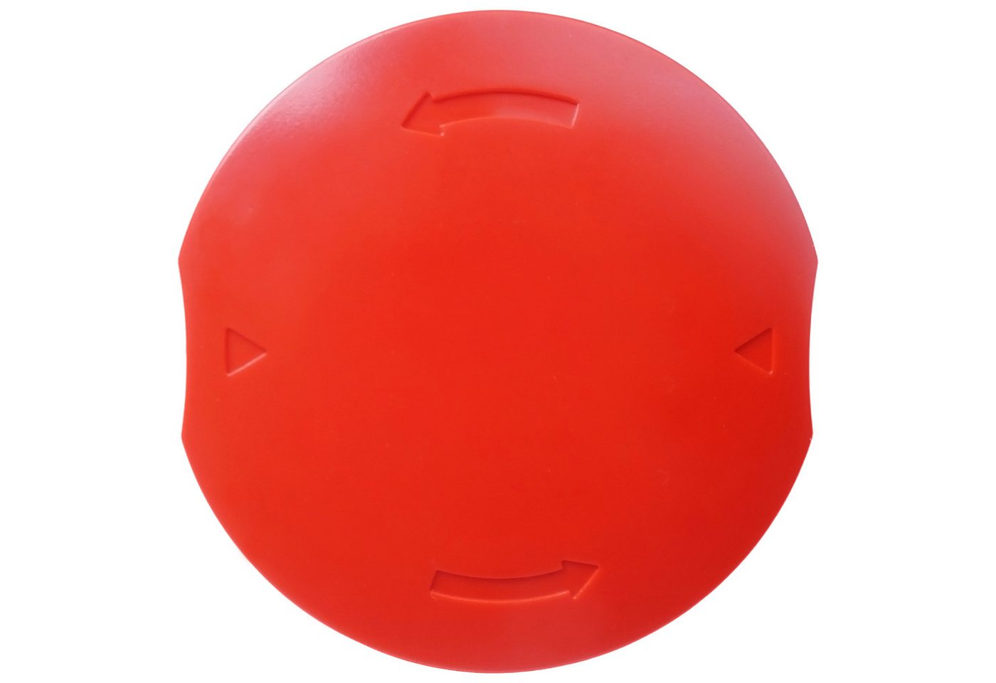 BOSCH Rasentrimmer-Ersatzspule Abdeckung Spulenabdeckung F016F05320, für Akku-Rasentrimmer – Bild 5 von 5