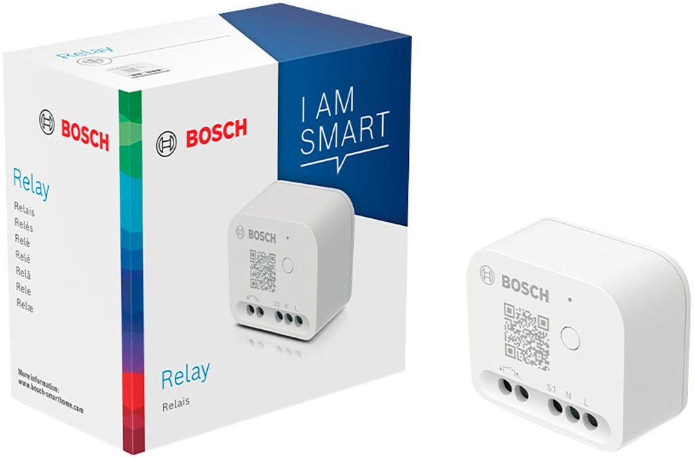 BOSCH Schalter Smart Home Relais – Bild 3 von 4