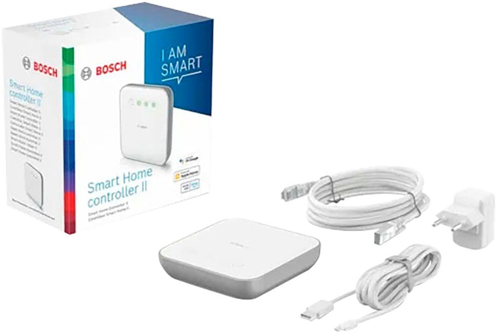 BOSCH Smart Home Controller II Smart-Home-Station – Bild 5 von 5