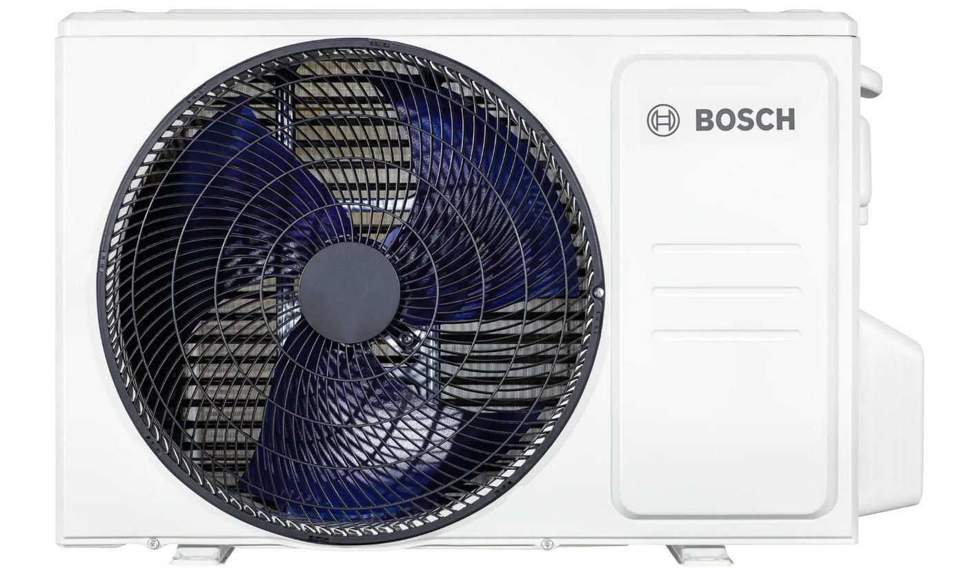 BOSCH Split-Klimagerät CL2000-Set 26 WE Außen- und Inneneinheit, 2,6 kW, A++ – Bild 4 von 4