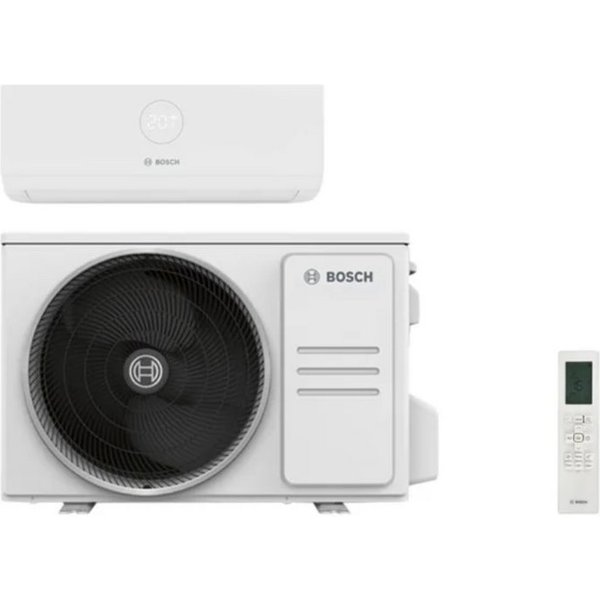 BOSCH Split-Klimagerät CL3000i-Set 70 WE Außen- und Inneneinheit, 7,0 kW, A++