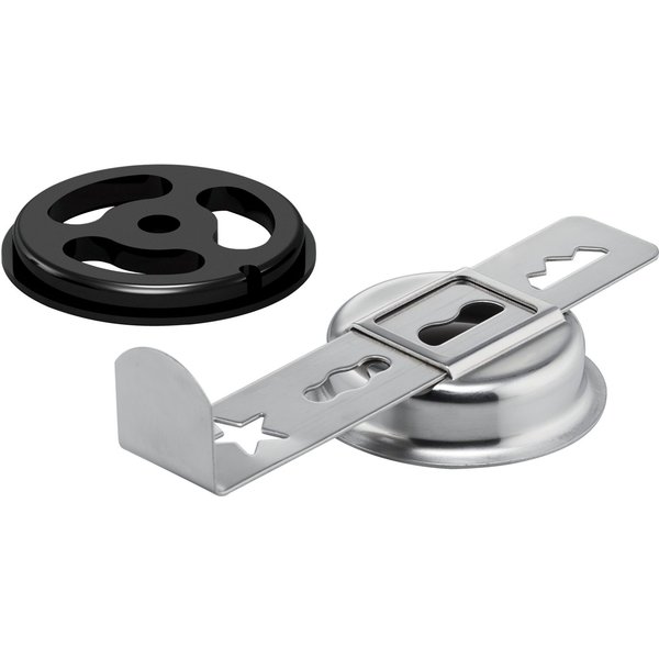 BOSCH Spritzgebäckvorsatz MUZ9SV1, Zubehör für für Bosch Küchenmaschinen Serie 6, Serie 8 (MUM9) und Fleischwölfe MFW67440/MFW68660