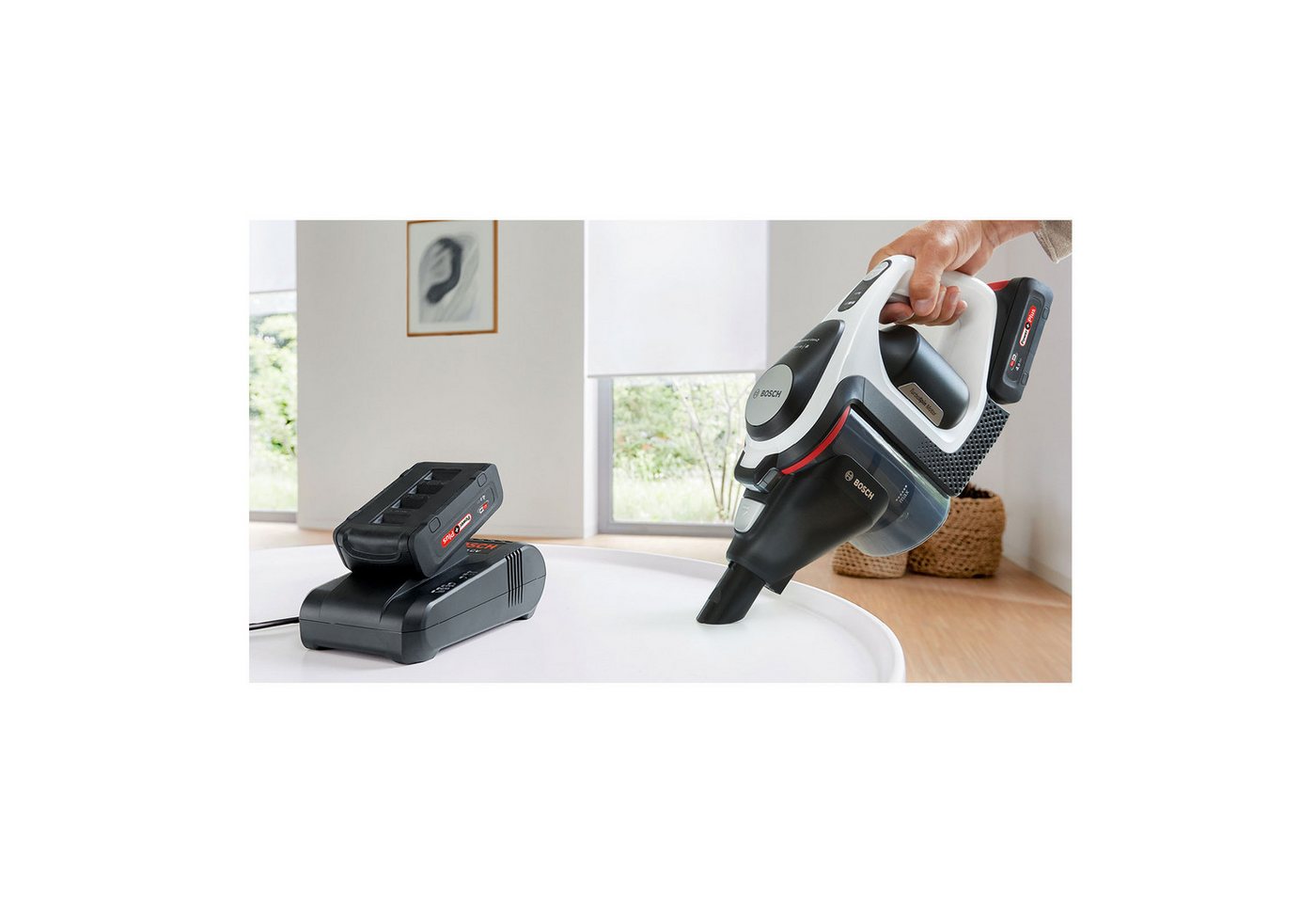 BOSCH Staubsauger-Akku – Bild 5 von 5