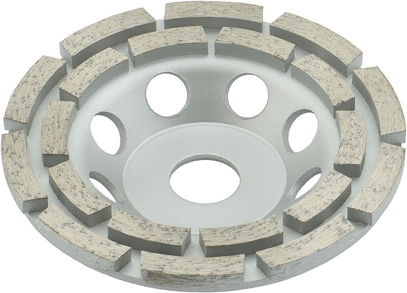 Bosch / Trongaard Elektrowerkzeug-Set Betonschleifer / Sanierungsfräse / Winkelschleifer 1200W 125mm #450 – Bild 4 von 5