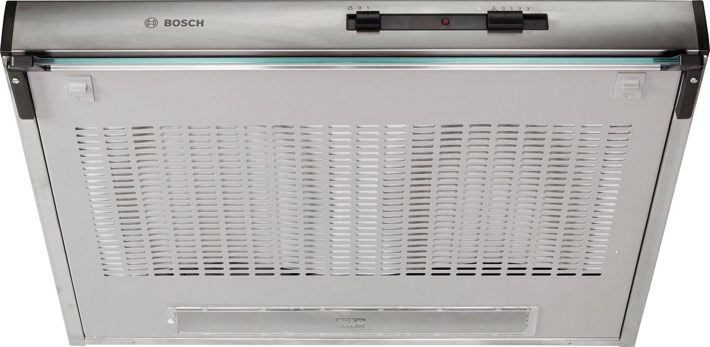 BOSCH Unterbauhaube DUL62FA51 Serie 2 Optimale & energiesparende LED-Beleuchtung – Bild 3 von 5