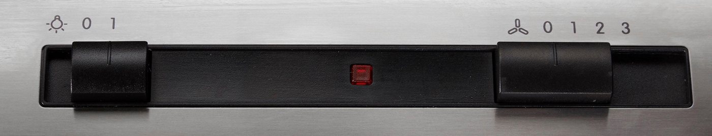BOSCH Unterbauhaube DUL62FA51 Serie 2 Optimale & energiesparende LED-Beleuchtung – Bild 4 von 5