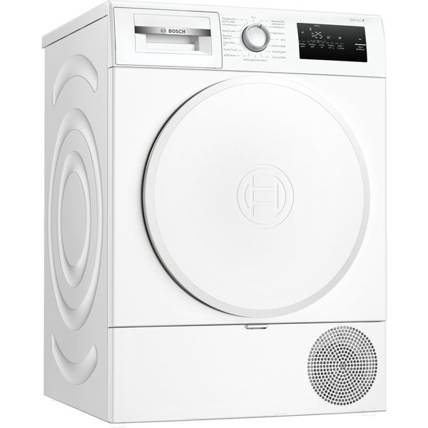 BOSCH Wärmepumpentrockner Serie 4 WTH83V04