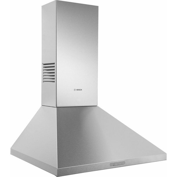 BOSCH Wandhaube DWP66BC50 Optimale & energiesparende LED-Beleuchtung