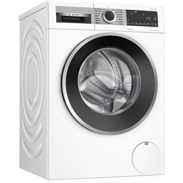 BOSCH Waschmaschine Serie 6 WGG256Z41, 10 kg, 1600 U/min