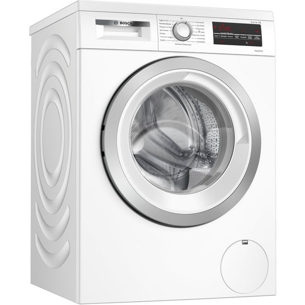 BOSCH Waschmaschine Serie 6 WUU28T71, 8 kg, 1400 U/min