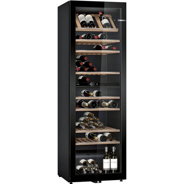 BOSCH Weinkühlschrank KWK36ABGA, für 199 Standardflaschen á 0,75l