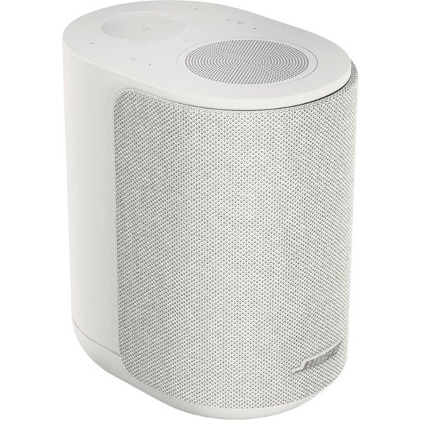 Bose Lifestyle Ultra Speaker Smart Speaker (A2DP Bluetooth, Bluetooth, WLAN, 50 W, WLAN, Bluetooth, Alexa-Sprachsteuerung)