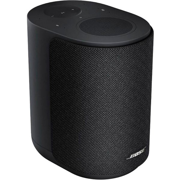 Bose Lifestyle Ultra Speaker Smart Speaker (A2DP Bluetooth, Bluetooth, WLAN, 50 W, WLAN, Bluetooth, Alexa-Sprachsteuerung)