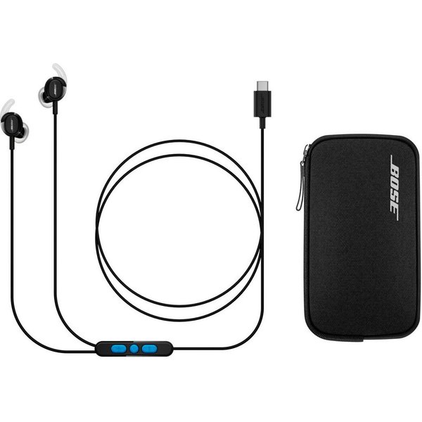 Bose Noise Cancelling Wired Earbuds In-Ear-Kopfhörer (Noise-Cancelling, USB-C-Anschluss)