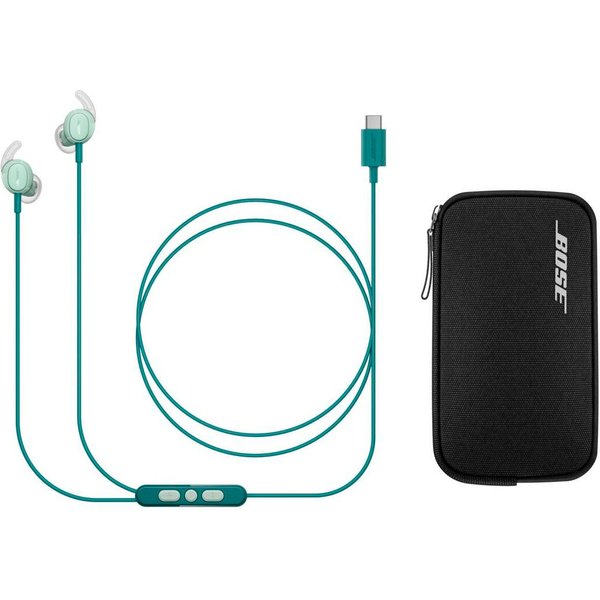 Bose Noise Cancelling Wired Earbuds In-Ear-Kopfhörer (Noise-Cancelling, USB-C-Anschluss)