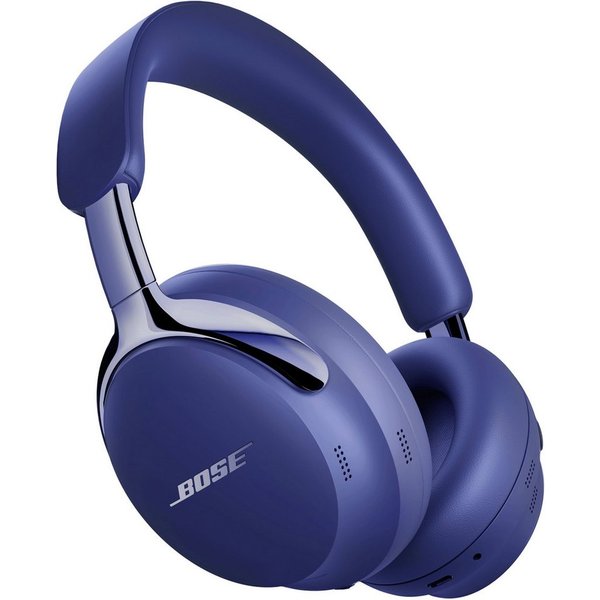 Bose QC Ultra Headphones (2nd Gen) Over-Ear-Kopfhörer (Multi-Point-Verbindung, Rauschunterdrückung, integrierte Steuerung für Anrufe und Musik, Bluetooth)