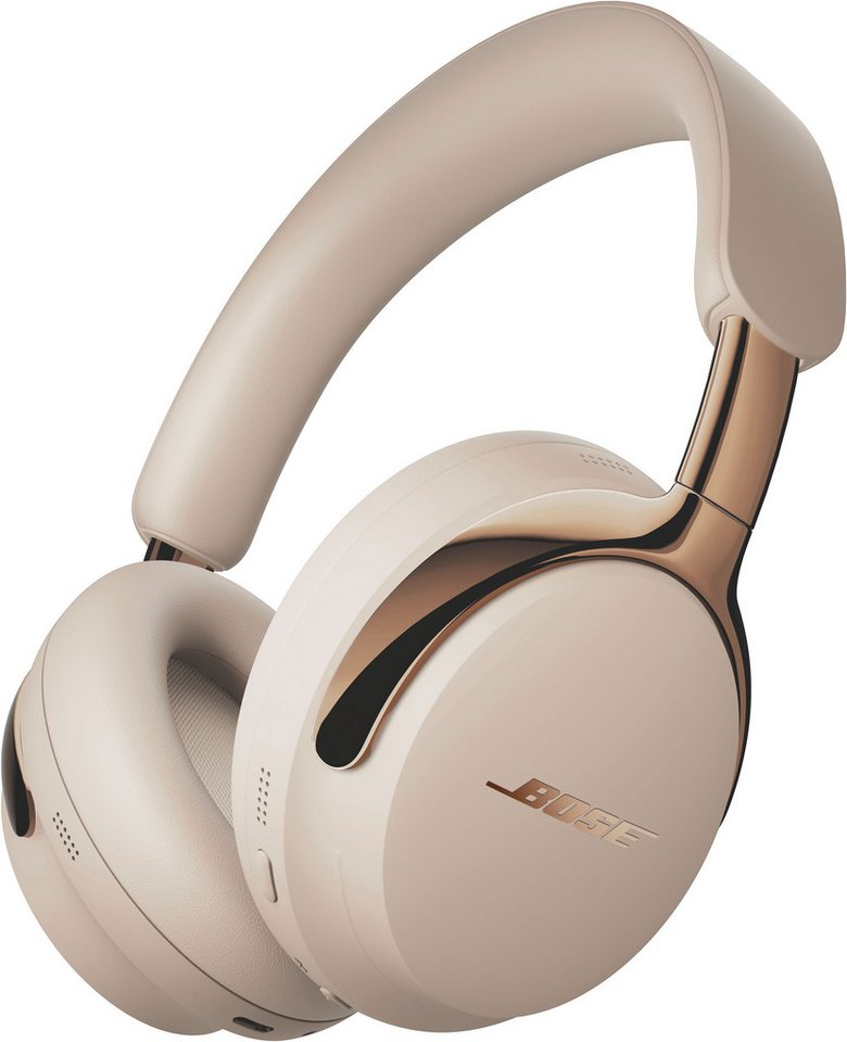 Bose QC Ultra Headphones (2nd Gen) Over-Ear-Kopfhörer (Multi-Point-Verbindung, Rauschunterdrückung, integrierte Steuerung für Anrufe und Musik, Bluetooth) – Bild 2 von 5