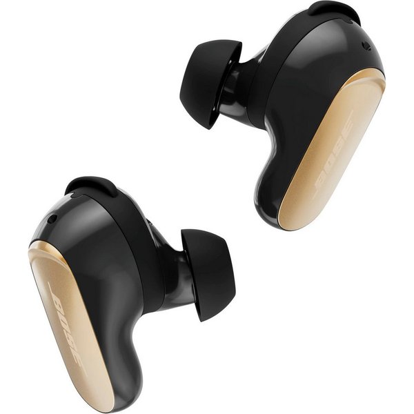 Bose QuietComfort Ultra (2. Generation) wireless In-Ear-Kopfhörer (Rauschunterdrückung, Bluetooth)