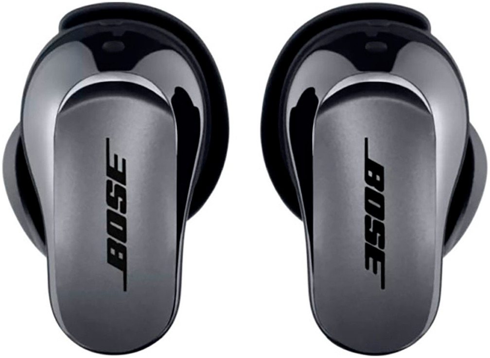 Bose QuietComfort Ultra (2. Generation) wireless In-Ear-Kopfhörer (Rauschunterdrückung, Bluetooth) – Bild 2 von 5