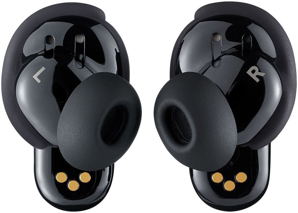 Bose QuietComfort Ultra (2. Generation) wireless In-Ear-Kopfhörer (Rauschunterdrückung, Bluetooth) – Bild 4 von 5