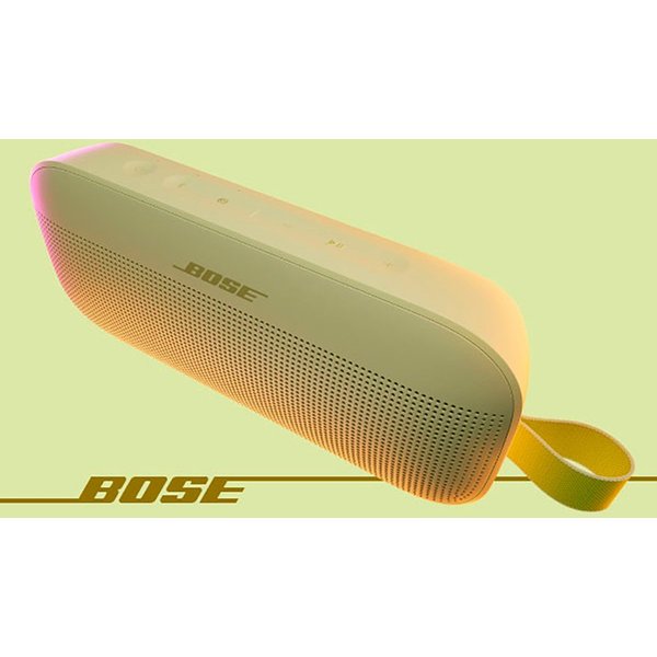Bose Soundlink Flex (2. Gen) Portable-Lautsprecher Stereo (A2DP Bluetooth, Bluetooth, 20 W)