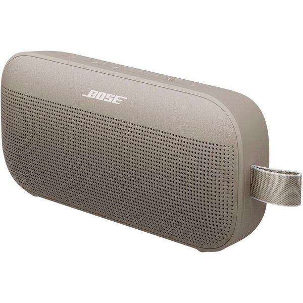 Bose Soundlink Flex (2. Gen) Portable-Lautsprecher Stereo (A2DP Bluetooth, Bluetooth, 20 W)