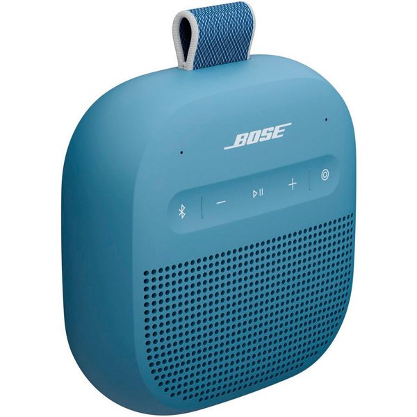 Bose SoundLink Micro (2. Gen) Portable-Lautsprecher Stereo (Bluetooth, 20 W)