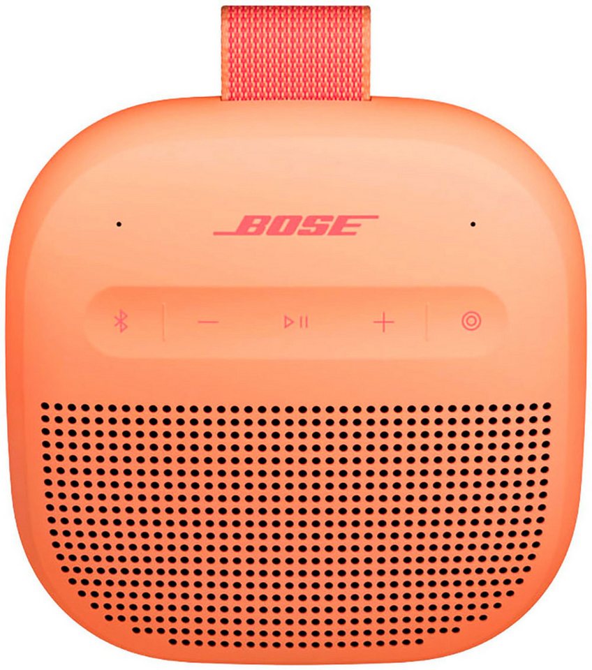 Bose SoundLink Micro (2. Gen) Portable-Lautsprecher Stereo (Bluetooth, 20 W) – Bild 2 von 5